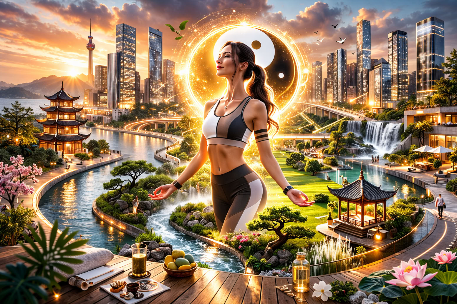 Unlocking the Secrets of Longevity: Embrace the Taoist Path to a Healthier, Happier Life